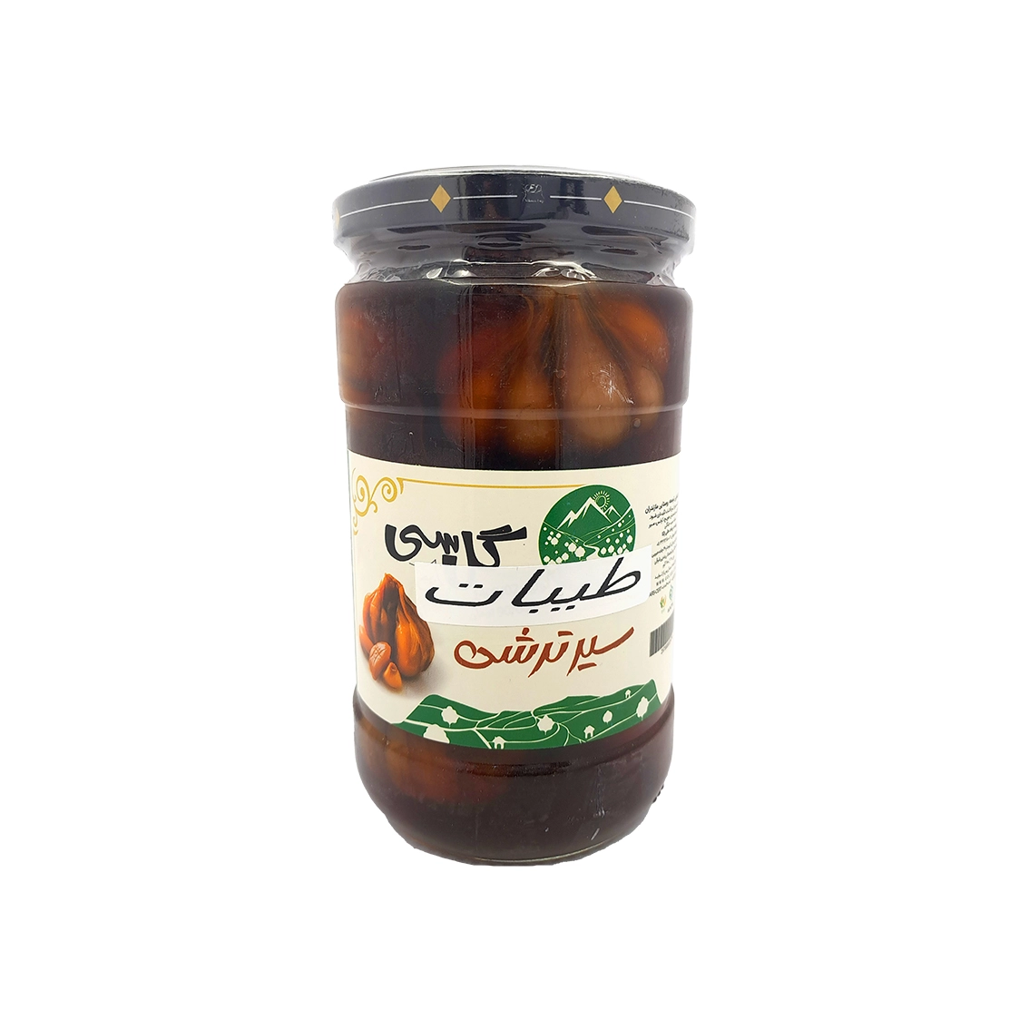 ترشی سیر